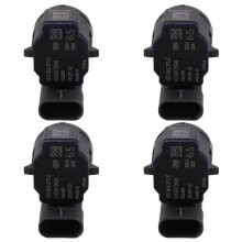 4Pcs Reversing Radar Parking Radar Probe 1ED919275C for ID3 ID4 ID6