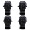 4Pcs Reversing Radar Parking Radar Probe 1ED919275C for ID3 ID4 ID6 1