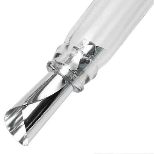 300 Pcs 3 Inch Silver Wine Pourer Discs Drip-proof Drop Drip Stop Pouring Pour Spout Pour Wine Thin 2