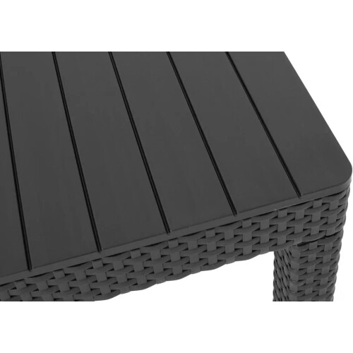 Keter 5 seater lounge set with table Rosalie Keter 2
