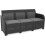 Keter 5 seater lounge set with table Rosalie Keter 4