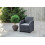 Keter 5 seater lounge set with table Rosalie Keter 8