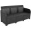 Keter 5 seater lounge set with table Rosalie Keter 9