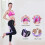 Thigh Trainer Strength Leg Trainer Thin Exerciser Arm Shoulder Hips Trainer Fitness Device Thigh 4