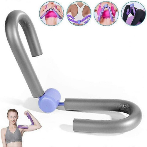 Thigh Trainer Strength Leg Trainer Thin Exerciser Arm Shoulder Hips Trainer Fitness Device Thigh