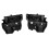 For 408 2010-2012 Rear Brake Tail Lamp Circuit Board Bulb Base Steering Taillight Socket Base Plug 4