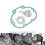 For Softail Dyna 2007-2017 Labor-Saving Kit Motorcycle Modification Accessories Clutch Labor-Saving 3