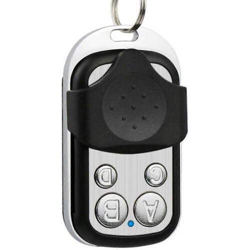 10PCS 433MHZ Remote Control 4 CH Cloner Remote Control Garage Gate Door Remote Control Replicator C 1