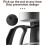 Electric Coffee Maker 750ml, 6-Cup Drip Coffee Machine with Anti-Drip Function, Borosilicate Glass 2