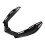 Motorcycle Tail Fairing Rear Panels for NMAX 155 NMAX155 N MAX155 Carbon Fiber Patterned Shell 2020 5