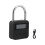 Metal Timer Lock, LCD Display Multi-Function Electronic Timer Lock, 99 Hours Max Timing, USB Rechar 1