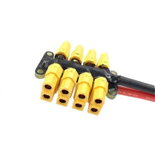RC Multirotor Distribution Board XT60 Connector Power Module Distribution Board for FPV Drone RC Qu