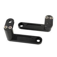 Motorcycle Driving Light Holder Fog Lamp Auxiliary Light Bracket for MT 800 MT 800MT MT800 2022-202