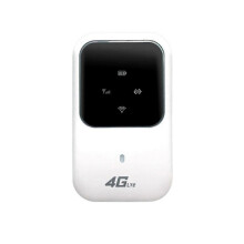 Ultra-Fast Portable Satellite WiFi Router - Unlimited Global Internet Anywhere