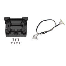 For PRO Gimbal Camera Signal Cable Portable Cable Damping Board Drone Repair Parts Kits, C