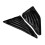 Motorcycle Accessories Engine Guard Fairing Side Frame Cover Panel for Rebel CMX300 CMX500 300 500 2