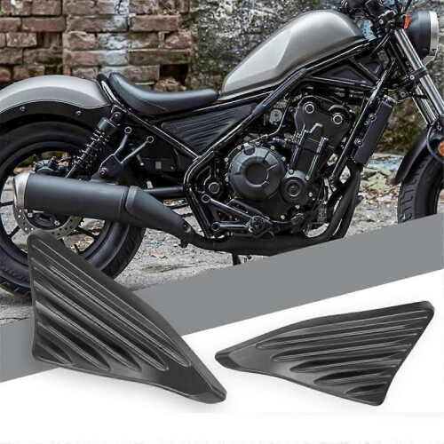Motorcycle Accessories Engine Guard Fairing Side Frame Cover Panel for Rebel CMX300 CMX500 300 500 2