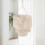 Macrame Pendant Light Cover for Nursery Decoration 4