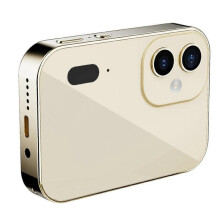 CCD Digital Camera 4K HD Camera Recorder Music Player Touch Control Screen Vlogging Camera Night Vi
