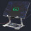 Laptop Cooling Pad Adjustable Aluminum Stand Portable Laptop Holder for All Tablets 5
