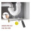 Inside Pipe Cutter for PVC Pipe Cutter,for 1-1/2In to 8In PVC Pipe, 7inch Adjustable Cutting Depth 3