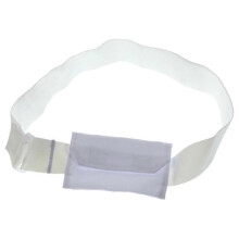 Adjustable Abdominal Dialysis Belt Peritoneal Dialysis Conduit Belt with Bag