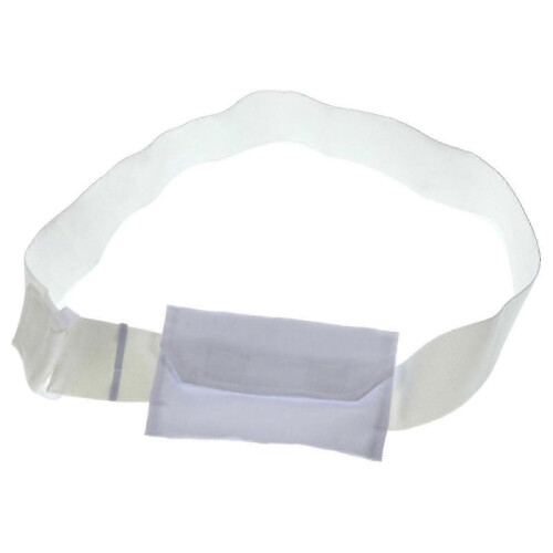 Adjustable Abdominal Dialysis Belt Peritoneal Dialysis Conduit Belt with Bag