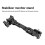 Adjustable Camera Monitor Mount Rotatable Magic Arm with 1/4 Thread Cold Shoe Mount for 4 3 Mini/Pr 3