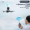 Drone Speaker Loudspeaker Wireless 3000m Control Distance for Mini 4 Pro/Mini 3 Pro/Mini 2/Air 3 5