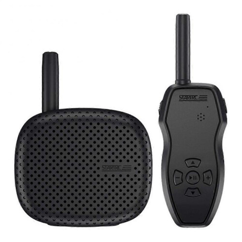 Drone Speaker Loudspeaker Wireless 3000m Control Distance for Mini 4 Pro/Mini 3 Pro/Mini 2/Air 3