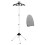 Foldable Garment Steamer Stand with Ironing Gloves for Clothes,Adjustable Steamer Rack with Two Cli 1