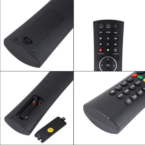 Remote control for HUMAX HDR-1000S/1100S Receiver TV Commander 1