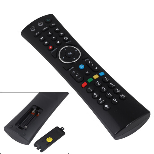 Remote control for HUMAX HDR-1000S/1100S Receiver TV Commander 2