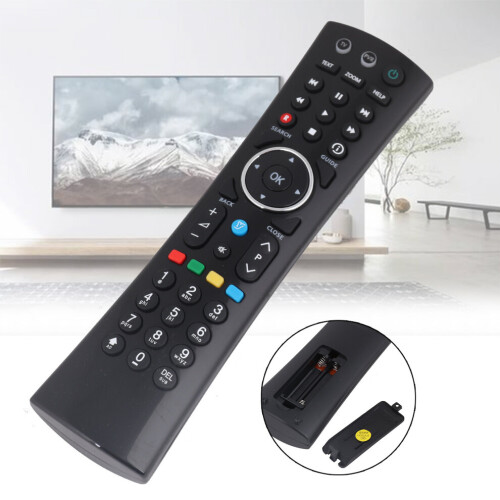 Remote control for HUMAX HDR-1000S/1100S Receiver TV Commander