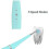 Plaque Remover, Rechargeable Tooth Cleaner - 5 Cleaning Modes 4