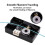 For K1/K1Max Filament Runout Sensor for -3 V3 / V3 Plus / K1C/K1 SE/-5 S1/3D Printer Accessory 3
