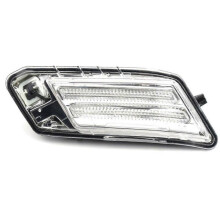 30784164 Car Left Front Bumper Bar Light LED Turn Signal Indicator Light Fog Light for XC60 2008-20