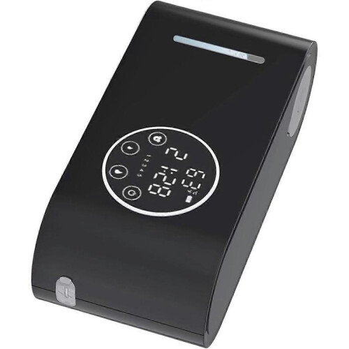 Electric Foamer Adjustable 500ML Foam Output Rechargeable Soap Dispenser Automatic Foam Machine for 2