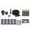 360 Adjustable Drip Irrigation System - 50FT Garden Watering System with 15 Nozzles, Garden Irriga 1