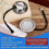 2pcs Range Hood Light Bulbs, Stainless Steel Range Hood LED Light Replacement Recessed Kitchen Range Hood Light 10