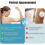 60 Packs Freestyle Libre 2 Sensor Covers Waterproof 4