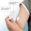60 Packs Freestyle Libre 2 Sensor Covers Waterproof 5