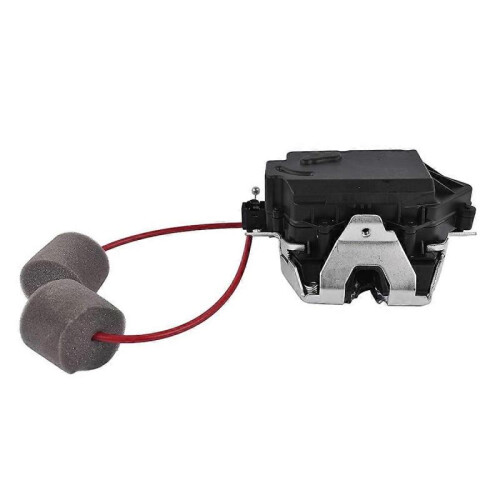 Tail Cover Lock Machine Trunk Lock A1647400635 1647400635 for ML320 W211 E500 E350 W164