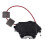 Tail Cover Lock Machine Trunk Lock A1647400635 1647400635 for ML320 W211 E500 E350 W164 4