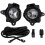 Car Front Bumper Fog Light Halogen Set for MK7 2012 2013 2014 2015 2016 with Wires Switch Harness K 2