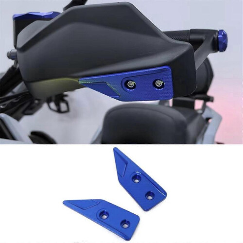 Motorcycle Handlebar Hand Guard Decorative Cover for 368G 501G Accessories 2
