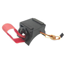 FPV Drone PWM Thrower 360 Degrees Rotation Angle 1.5kg Torque Metal Servo Drive Gear for Quick Rele
