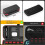 Premium Carrying Case Switch 2 Storage Pouch with Game Slots Travel Bag for Switch2 Console & Acce 4