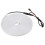For Trunk LED Silicone Strip Light Flexible Rubber Lamps Car Interior Light Warm White 1
