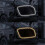 For Trunk LED Silicone Strip Light Flexible Rubber Lamps Car Interior Light Warm White 4